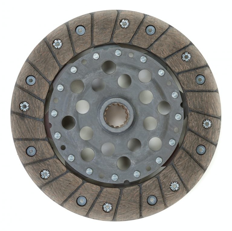 New clutch disc from the modern car